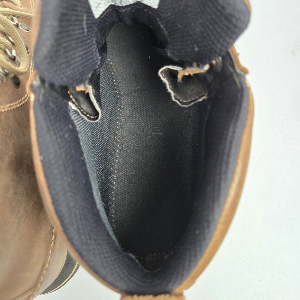 Scarpa Guida City GTX Boots Mens 12.5 Hiking Outdoors Gore-tex Vibram Waterproof - Picture 12 of 16